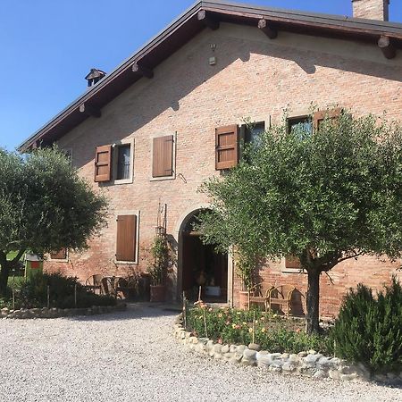 Agriturismo La Cascinetta Pieve di Cento Ngoại thất bức ảnh