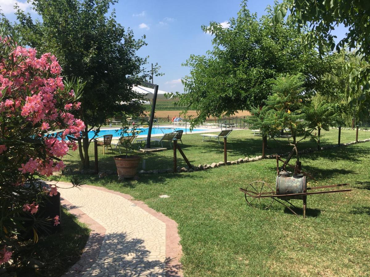Agriturismo La Cascinetta Pieve di Cento Ngoại thất bức ảnh