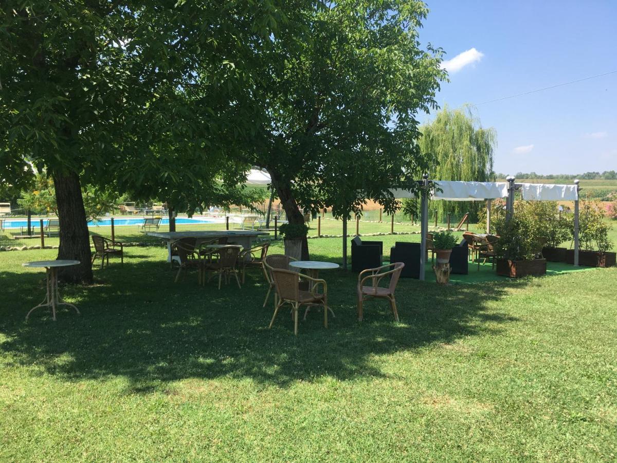 Agriturismo La Cascinetta Pieve di Cento Ngoại thất bức ảnh