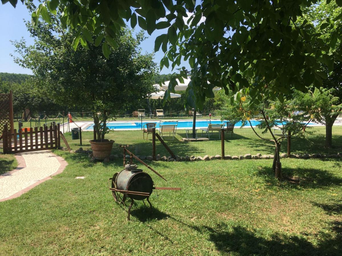 Agriturismo La Cascinetta Pieve di Cento Ngoại thất bức ảnh