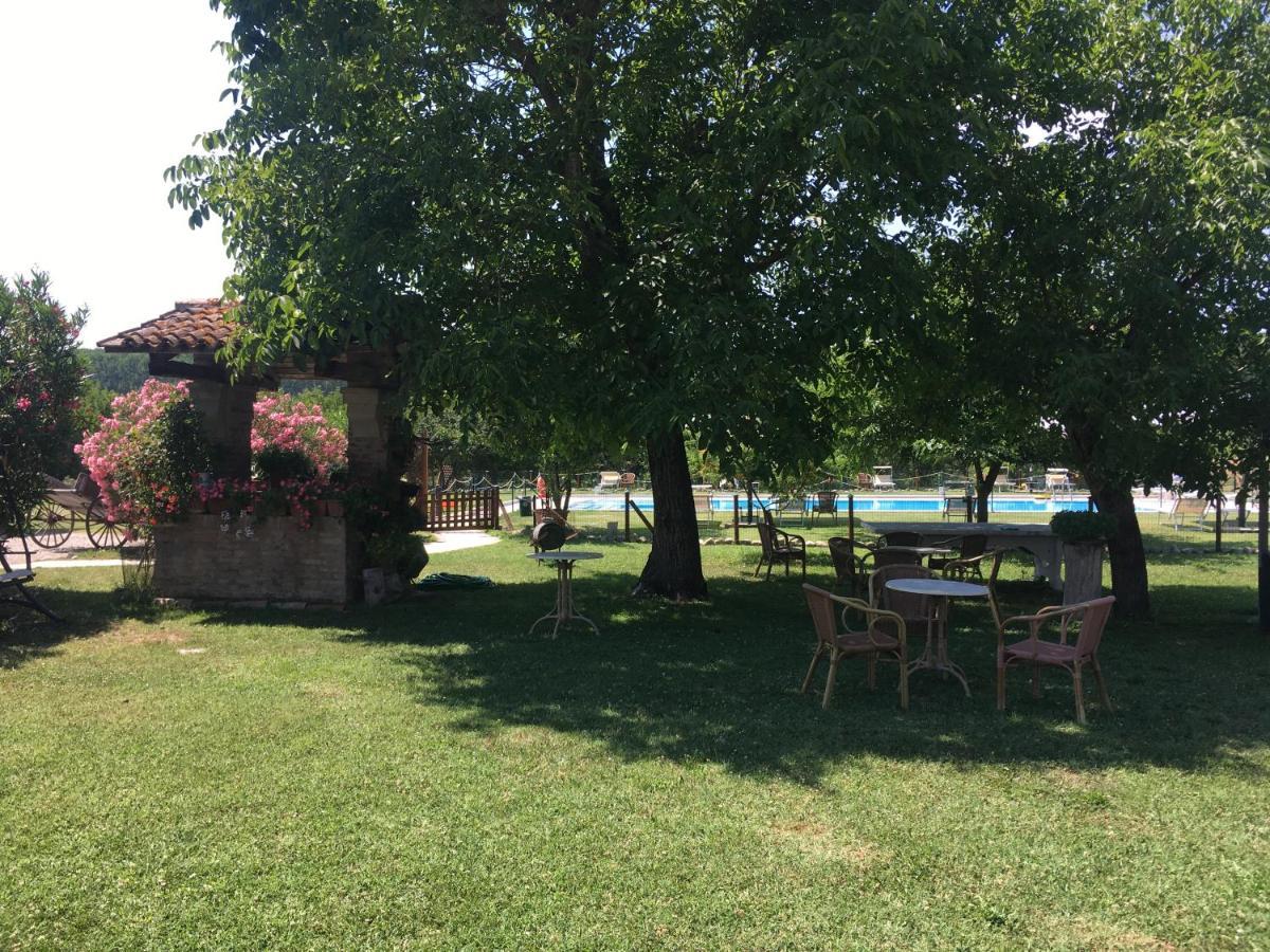 Agriturismo La Cascinetta Pieve di Cento Ngoại thất bức ảnh