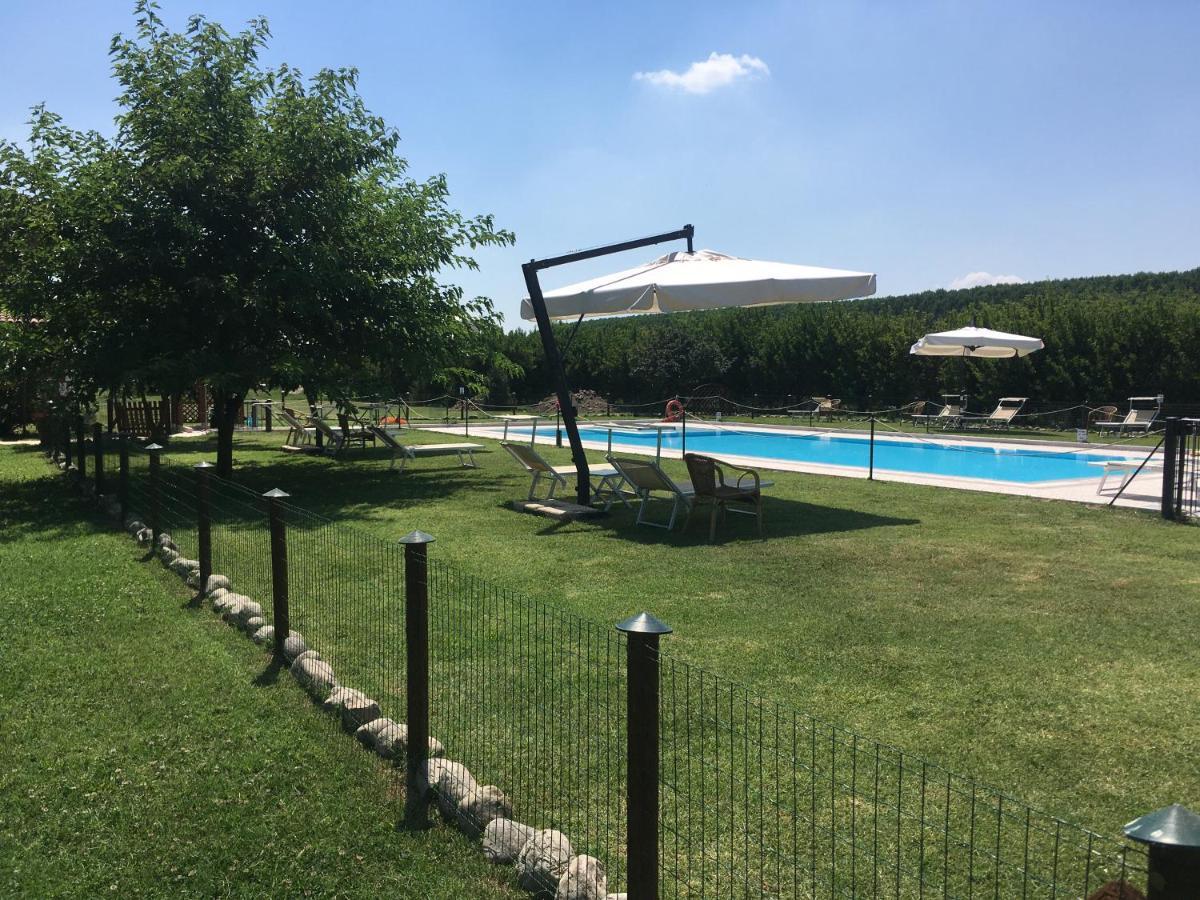 Agriturismo La Cascinetta Pieve di Cento Ngoại thất bức ảnh