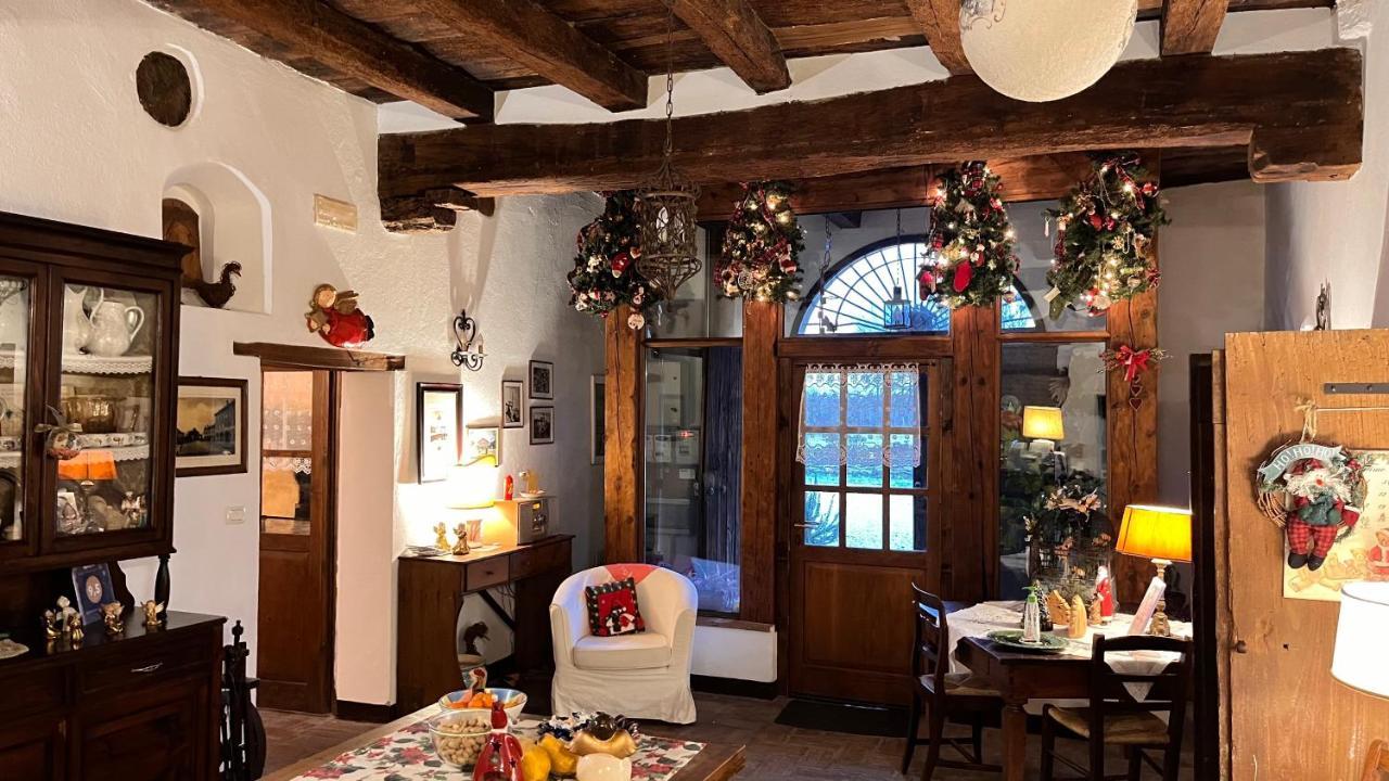 Agriturismo La Cascinetta Pieve di Cento Ngoại thất bức ảnh