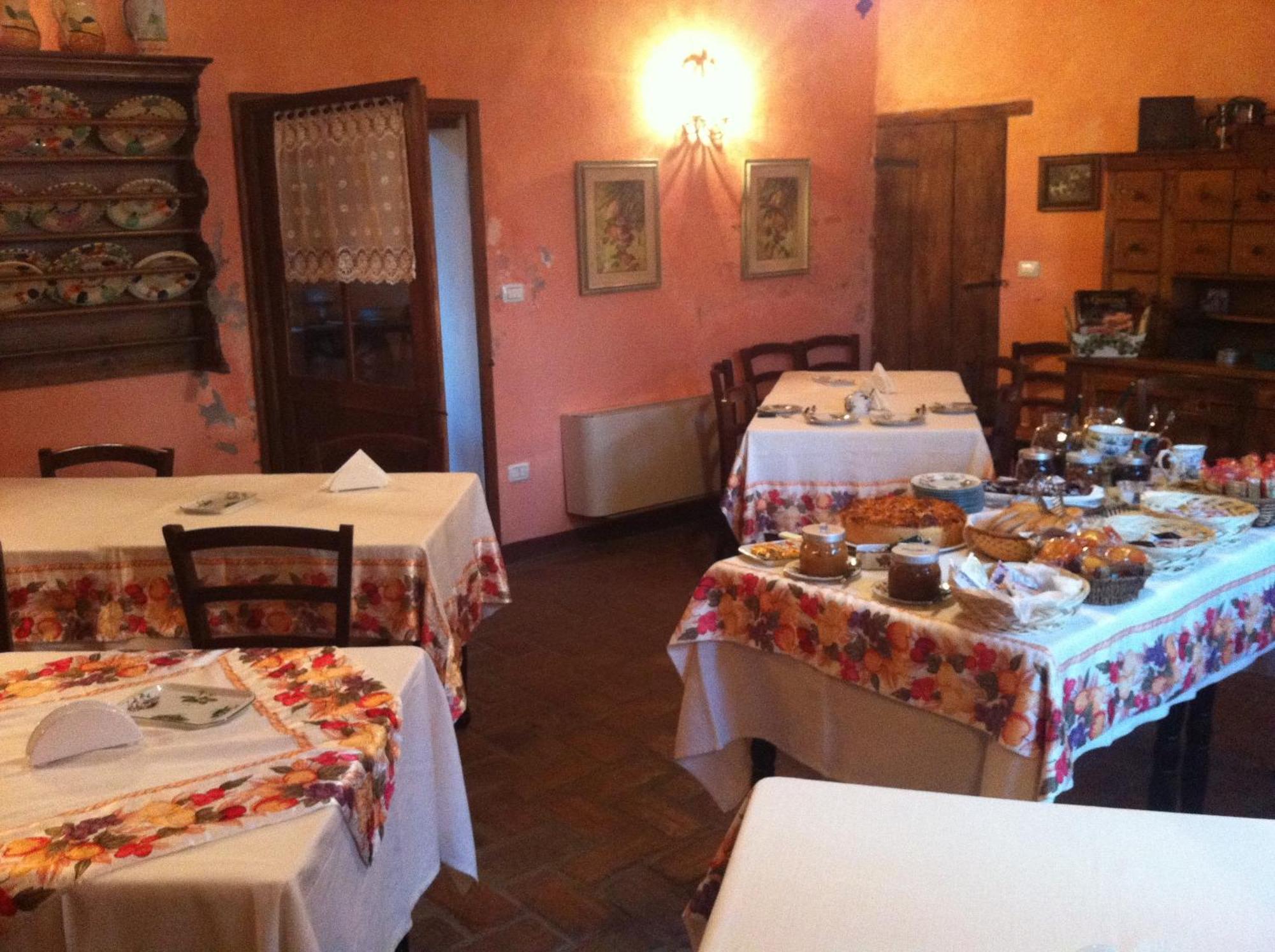 Agriturismo La Cascinetta Pieve di Cento Ngoại thất bức ảnh