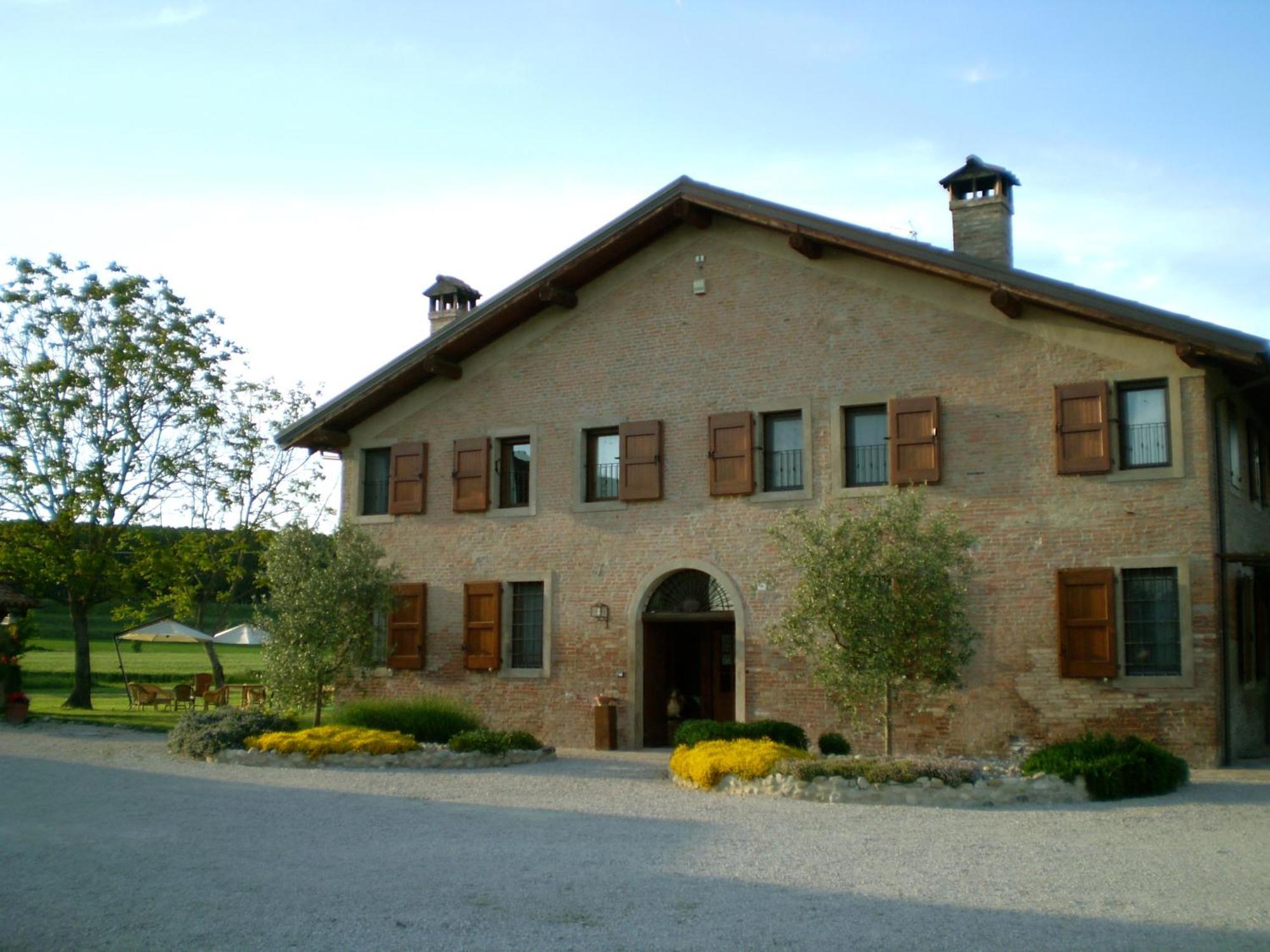 Agriturismo La Cascinetta Pieve di Cento Ngoại thất bức ảnh