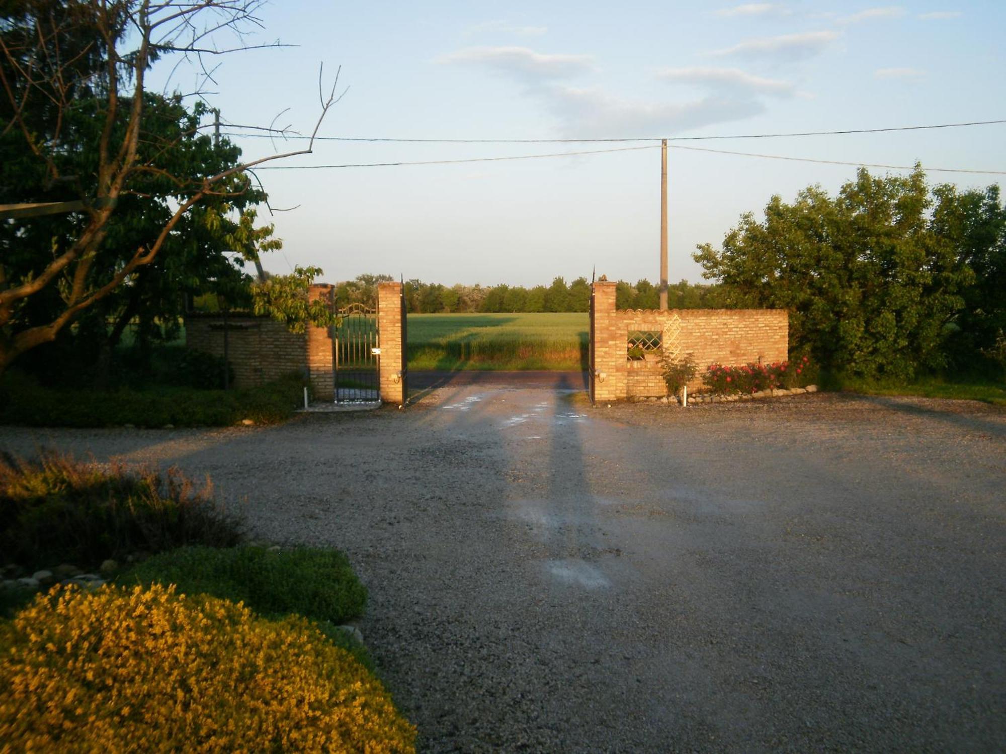 Agriturismo La Cascinetta Pieve di Cento Ngoại thất bức ảnh