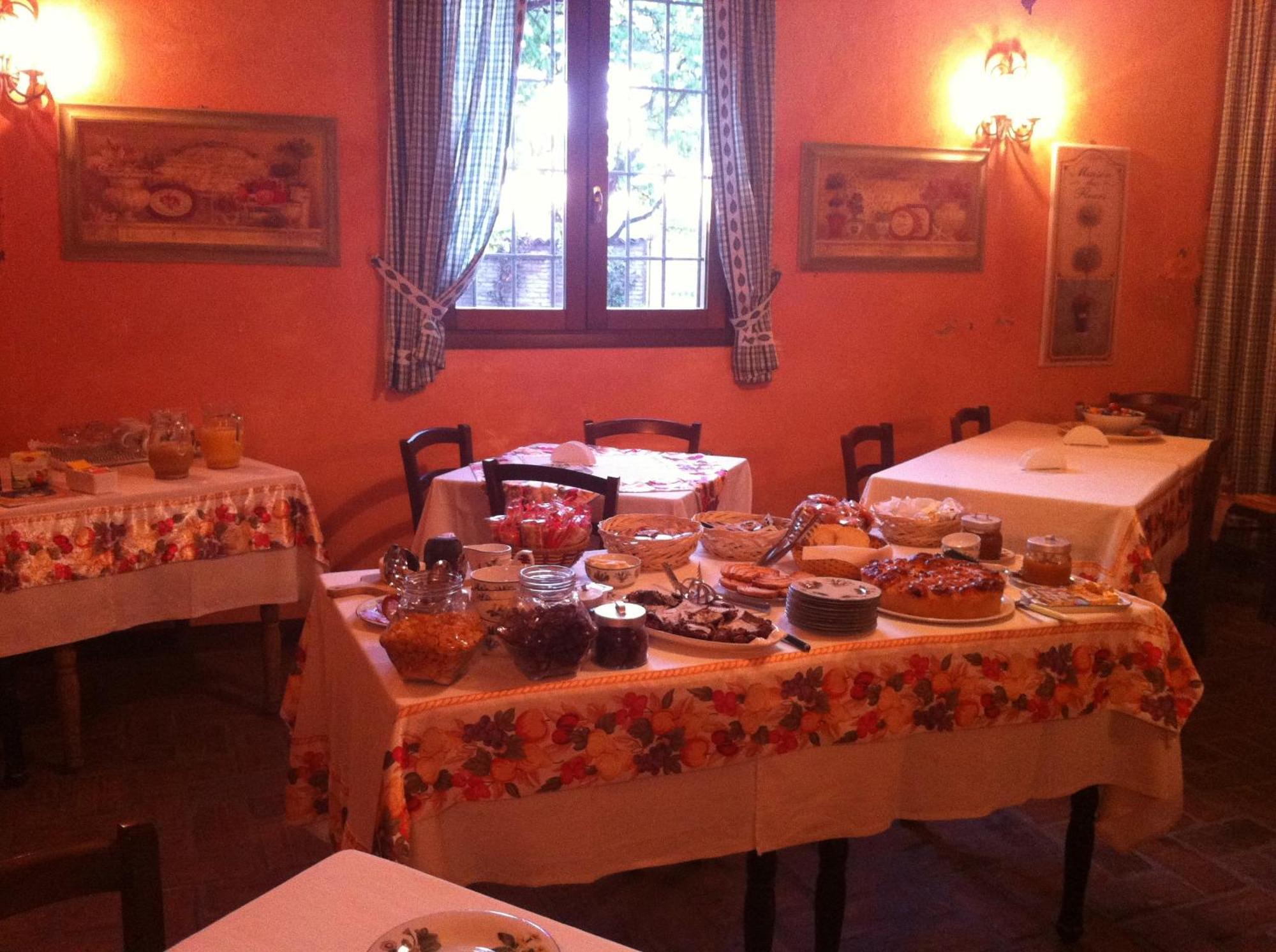 Agriturismo La Cascinetta Pieve di Cento Ngoại thất bức ảnh