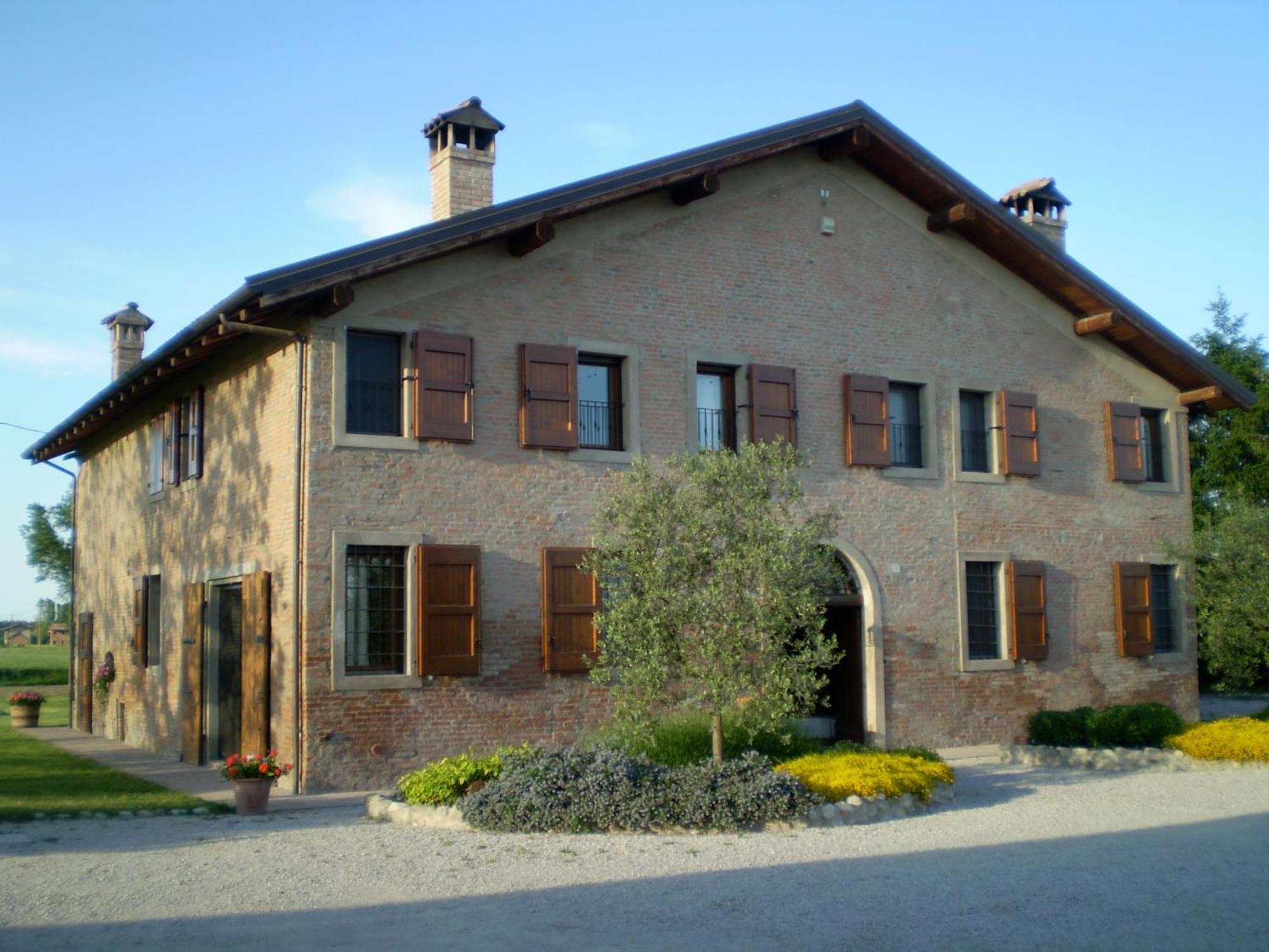 Agriturismo La Cascinetta Pieve di Cento Ngoại thất bức ảnh