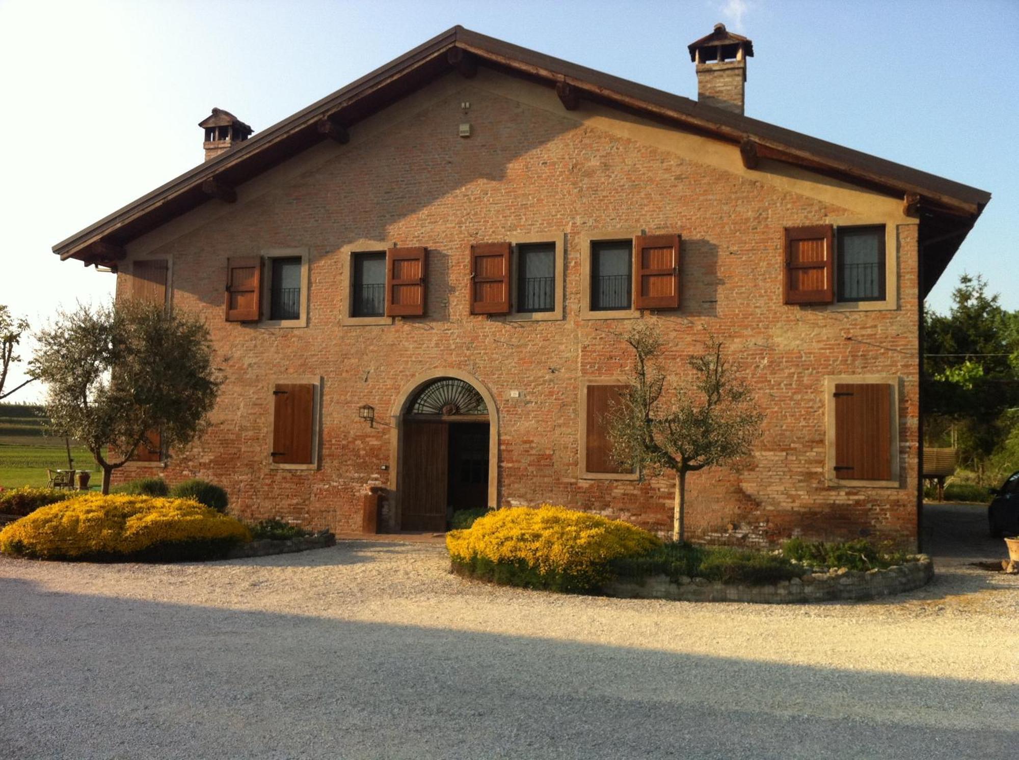 Agriturismo La Cascinetta Pieve di Cento Ngoại thất bức ảnh