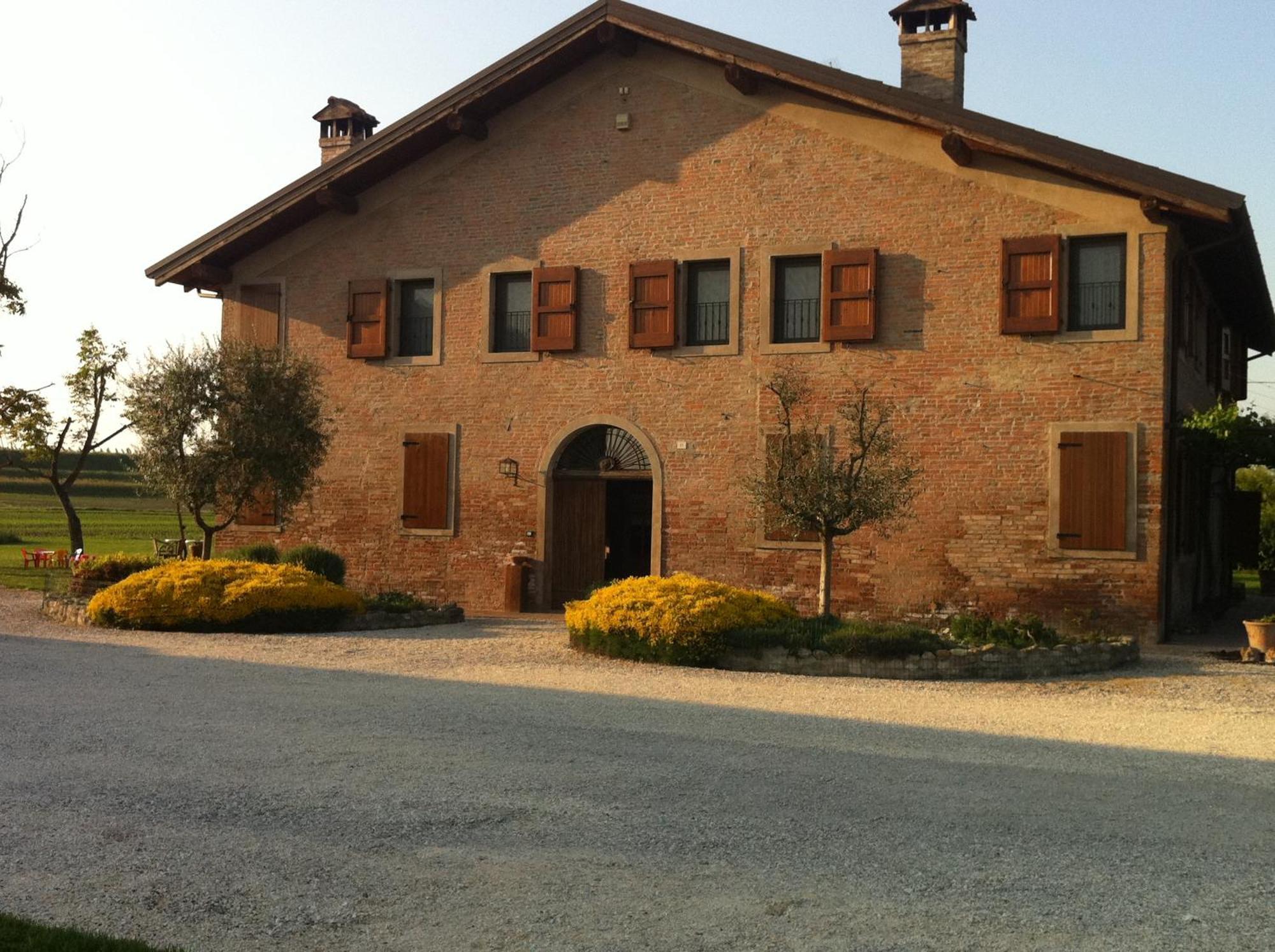 Agriturismo La Cascinetta Pieve di Cento Ngoại thất bức ảnh