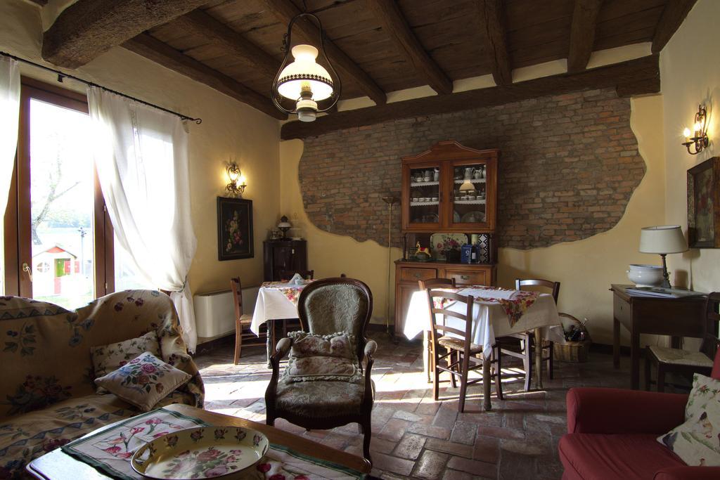 Agriturismo La Cascinetta Pieve di Cento Ngoại thất bức ảnh