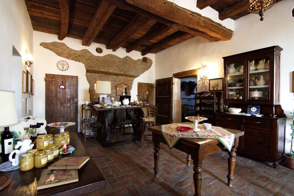Agriturismo La Cascinetta Pieve di Cento Ngoại thất bức ảnh