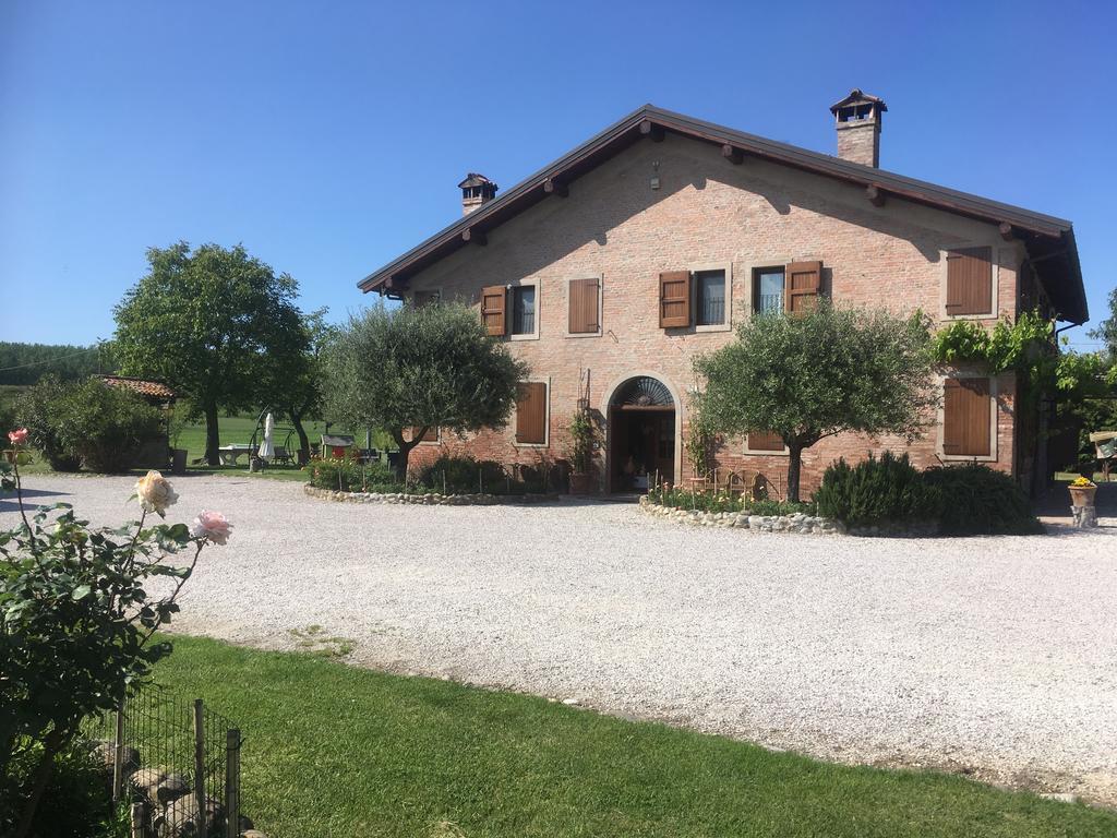 Agriturismo La Cascinetta Pieve di Cento Ngoại thất bức ảnh