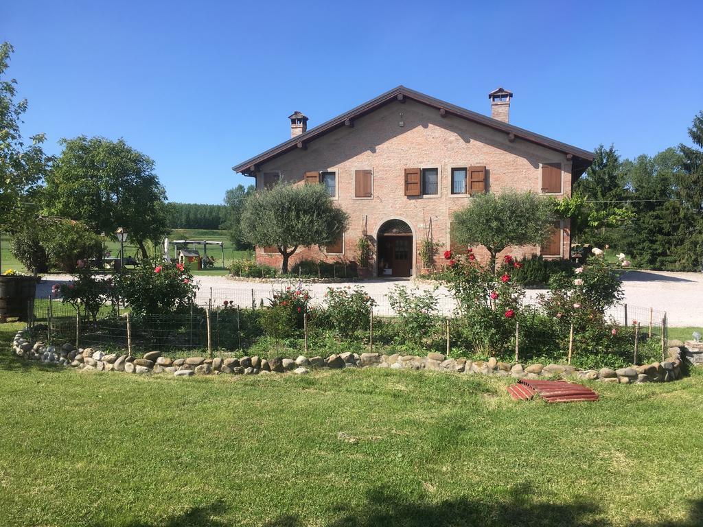 Agriturismo La Cascinetta Pieve di Cento Ngoại thất bức ảnh