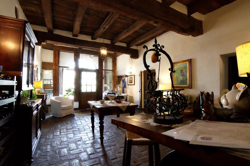 Agriturismo La Cascinetta Pieve di Cento Ngoại thất bức ảnh