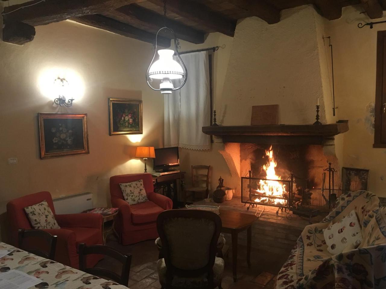 Agriturismo La Cascinetta Pieve di Cento Ngoại thất bức ảnh