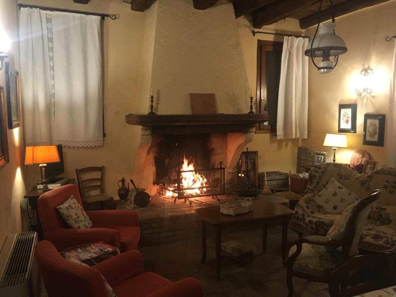 Agriturismo La Cascinetta Pieve di Cento Ngoại thất bức ảnh