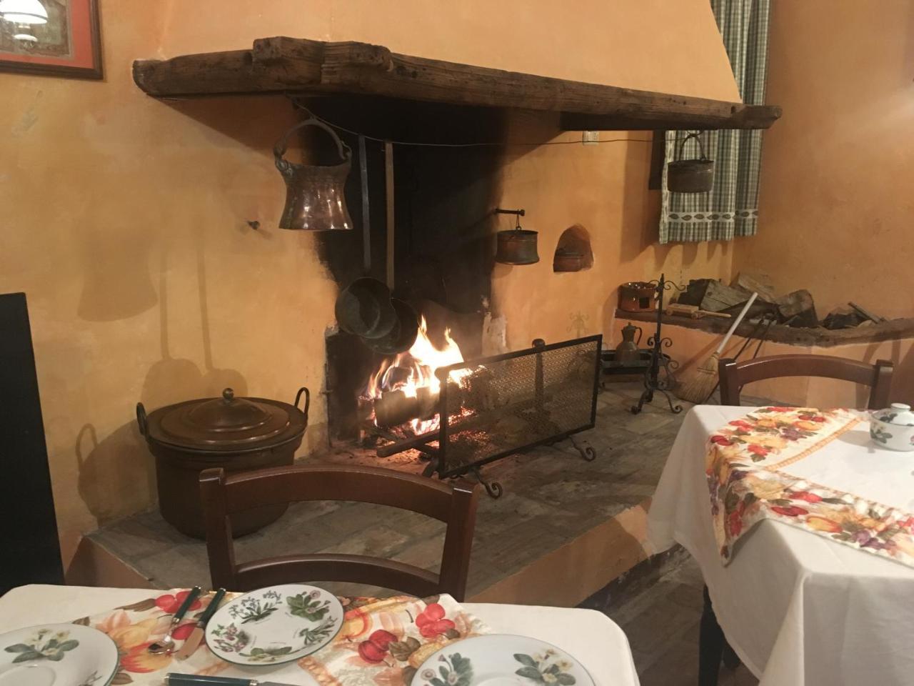 Agriturismo La Cascinetta Pieve di Cento Ngoại thất bức ảnh