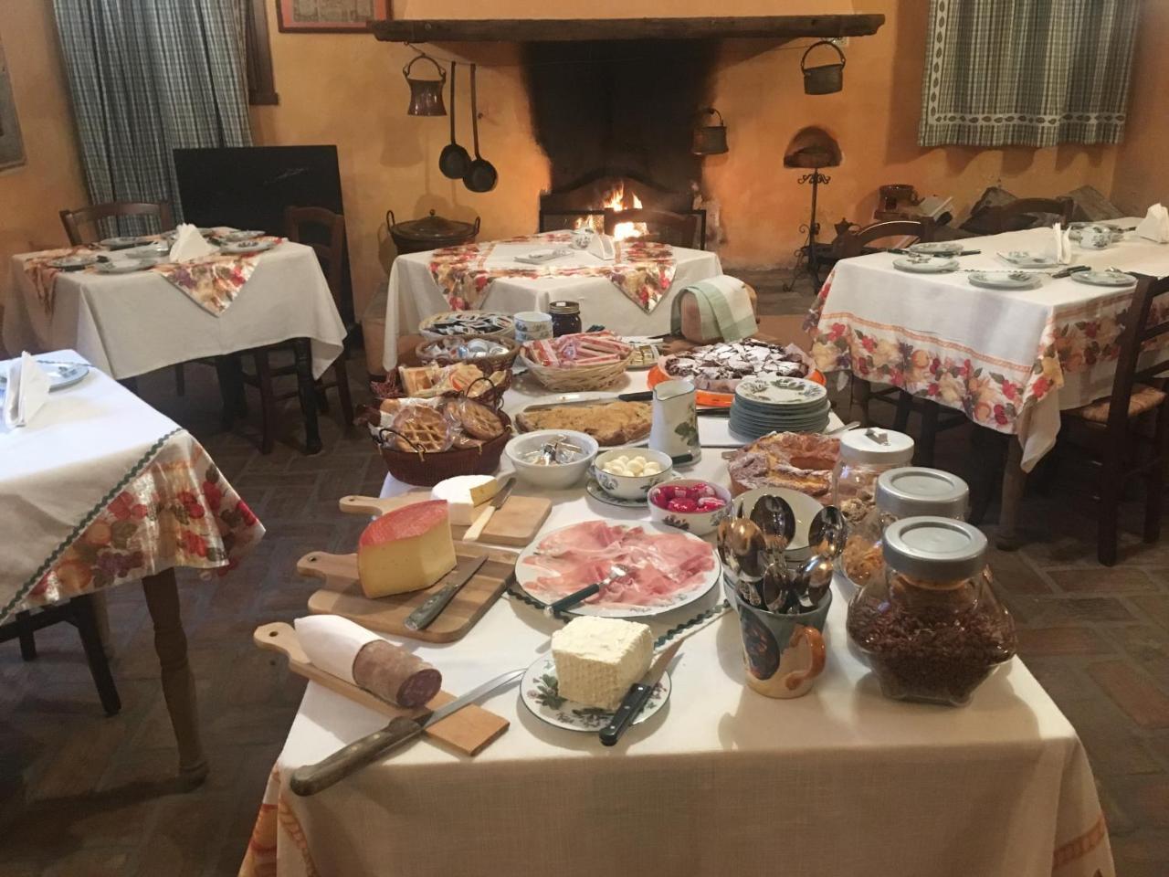 Agriturismo La Cascinetta Pieve di Cento Ngoại thất bức ảnh