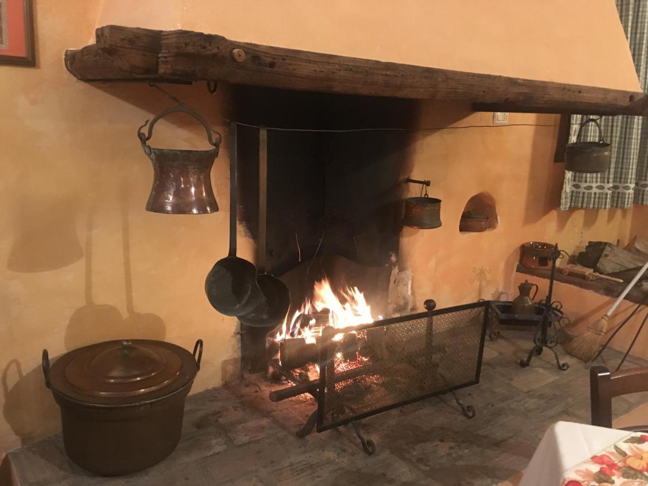 Agriturismo La Cascinetta Pieve di Cento Ngoại thất bức ảnh