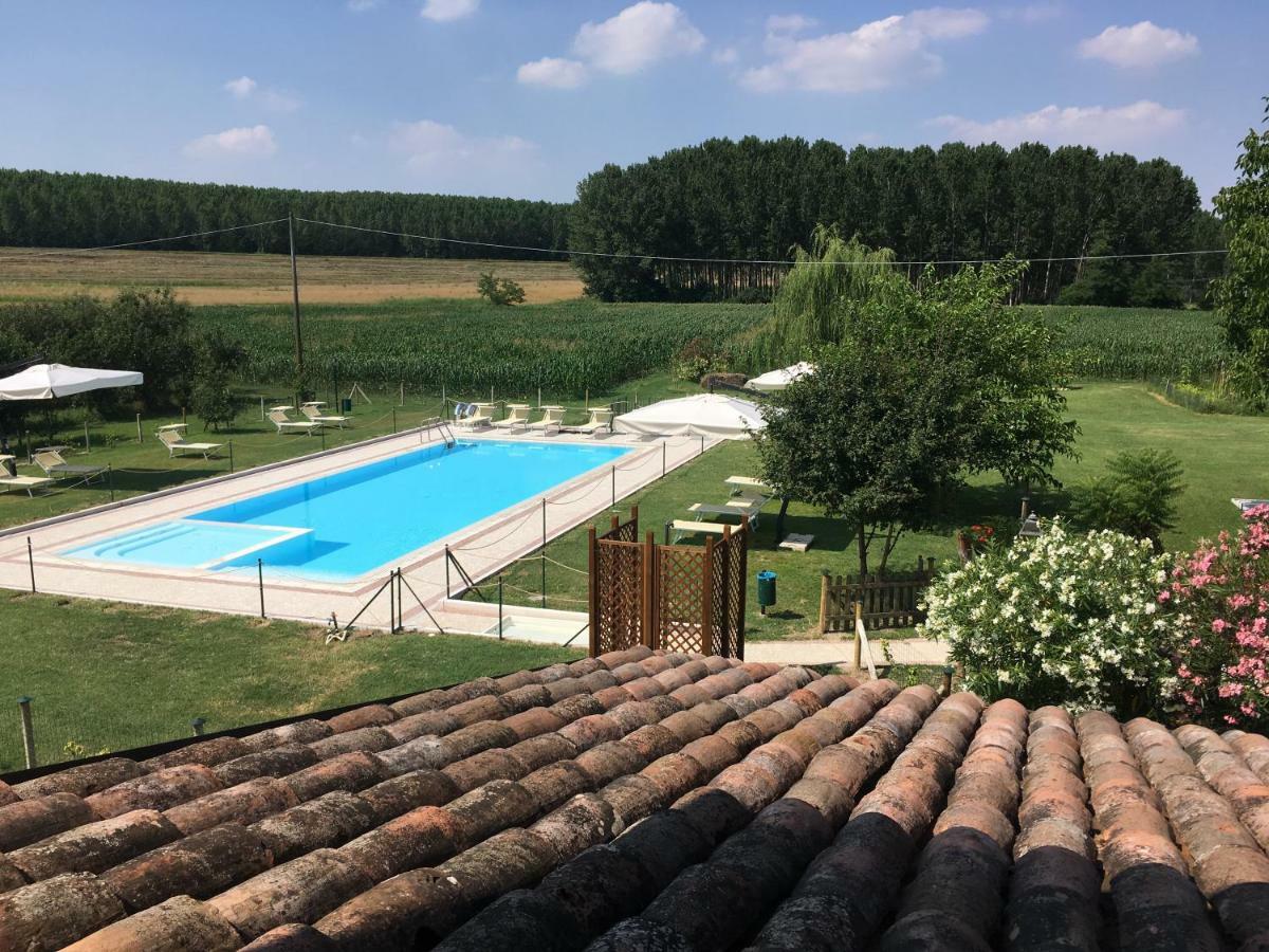 Agriturismo La Cascinetta Pieve di Cento Ngoại thất bức ảnh