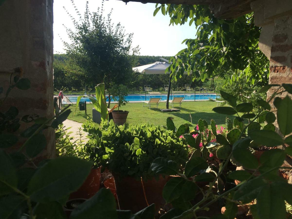 Agriturismo La Cascinetta Pieve di Cento Ngoại thất bức ảnh