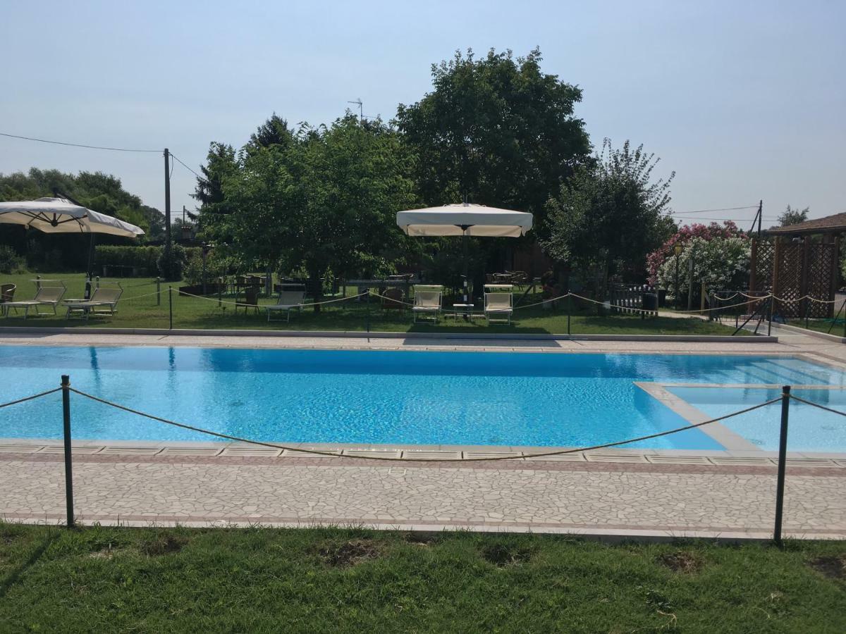 Agriturismo La Cascinetta Pieve di Cento Ngoại thất bức ảnh
