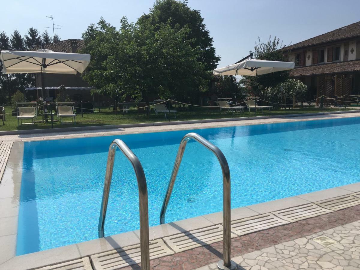 Agriturismo La Cascinetta Pieve di Cento Ngoại thất bức ảnh