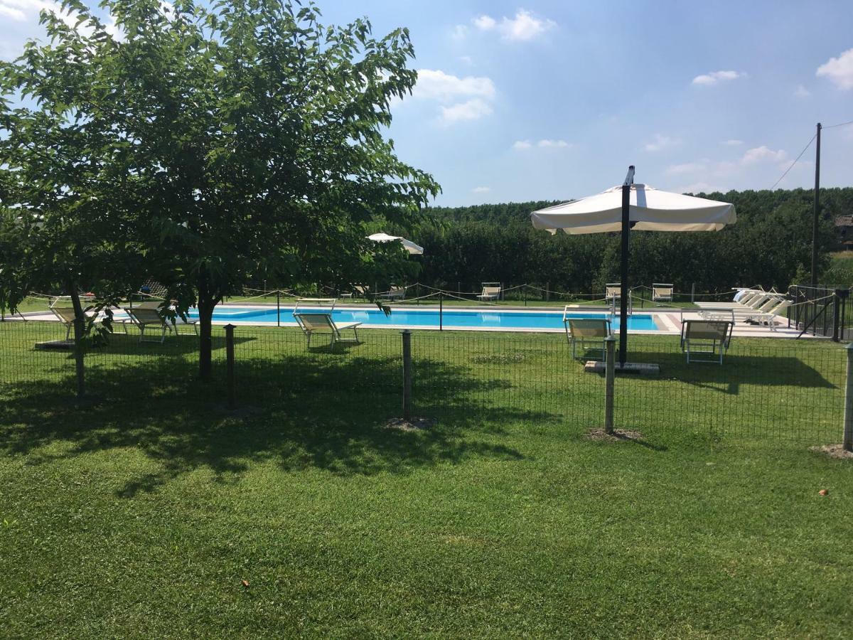 Agriturismo La Cascinetta Pieve di Cento Ngoại thất bức ảnh